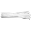 YT-70631 Cable ties 300X7.6mm 50pcs /white/