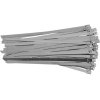 Stainless steel cable ties 8.0x25mm 50pcs - Yato YT-70581