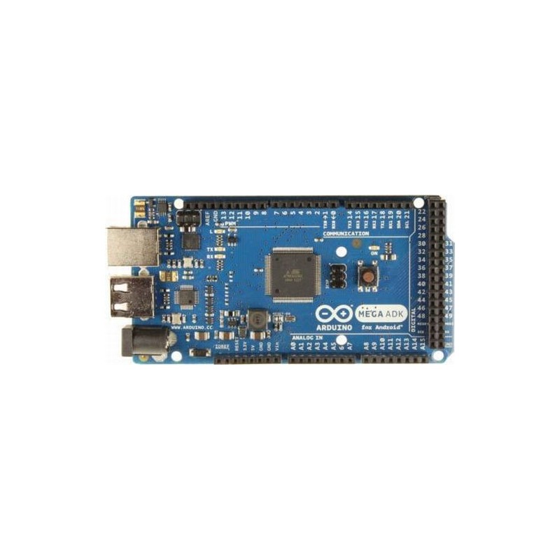 Arduino ADK Rev3 - board with ATmega2560 and USB microcontroller