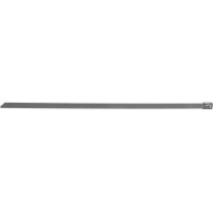 Opaski zaciskowe ze stali nierdzewnej 4.6x250mm 100 szt. YT-70562