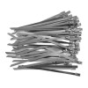 Opaski zaciskowe ze stali nierdzewnej 4.6x125mm 100szt. YT-70560