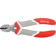 Side cutting pliers 160 mm - Yato YT-6610
