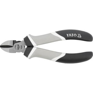 YT-6583 Szczypce tnące boczne 6" 160mm