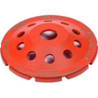 YT-60322 Diamentowa tarcza szlifierska 125mm