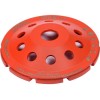 YT-60322 Diamentowa tarcza szlifierska 125mm