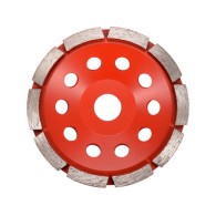 YT-60322 Diamond grinding cup 125mm M14