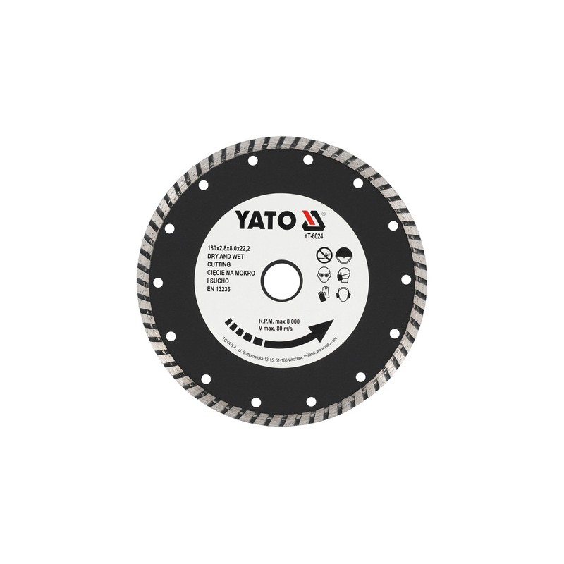 Yato YT-36730 Chalumeau De Gas