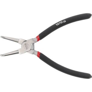 Circlip liers internal bent 200 mm - Yato YT-2147