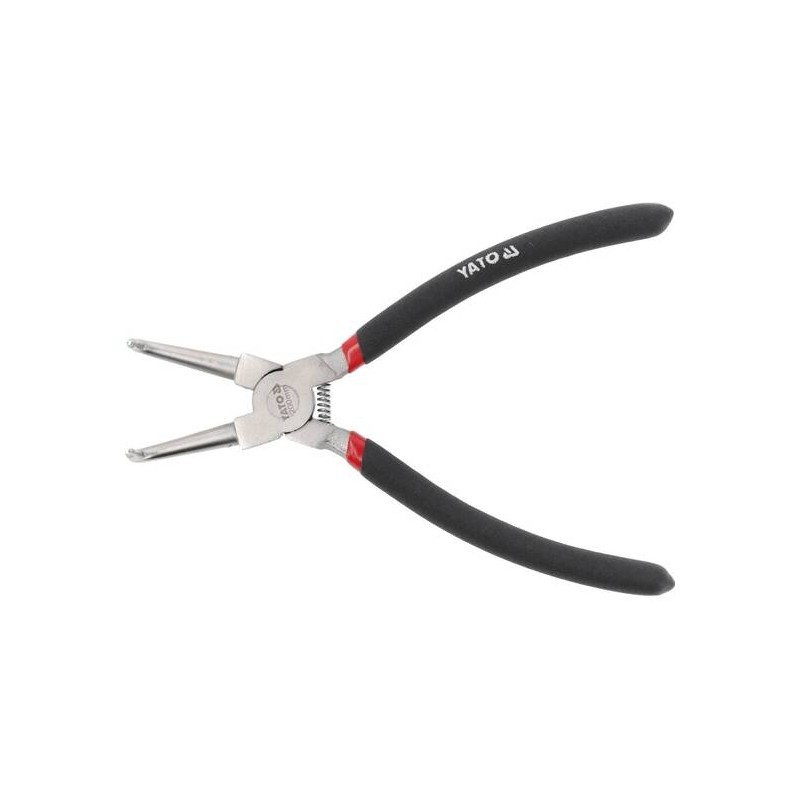 Circlip liers internal bent 200 mm - Yato YT-2147