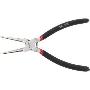 Circlip pliers internal straight 200 mm - Yato YT-2146