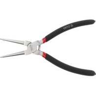 Circlip pliers internal straight 200 mm - Yato YT-2146