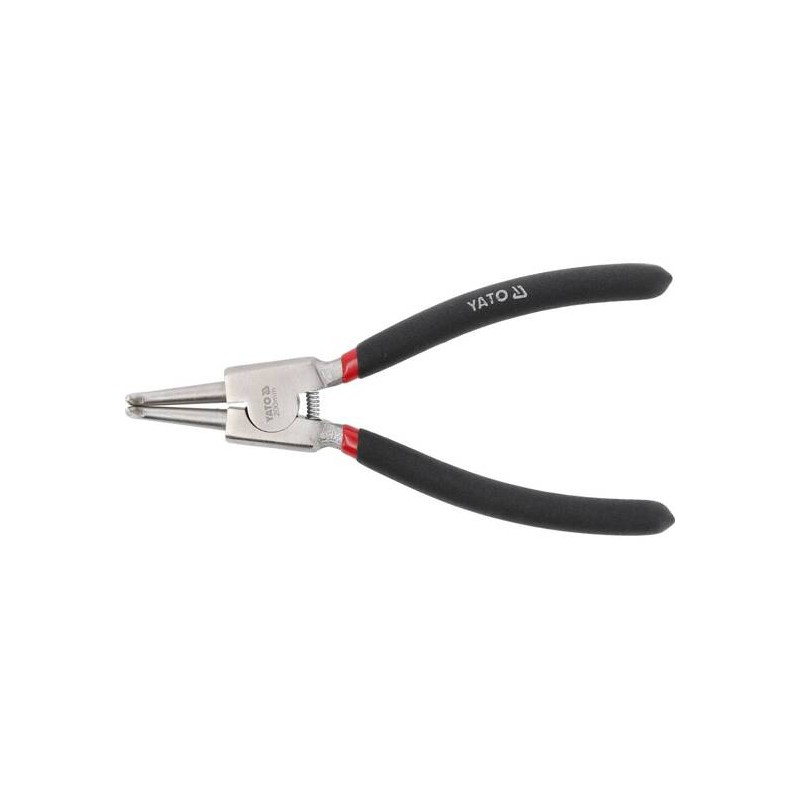 Circlip pliers external bent 200 mm - Yato YT-2145