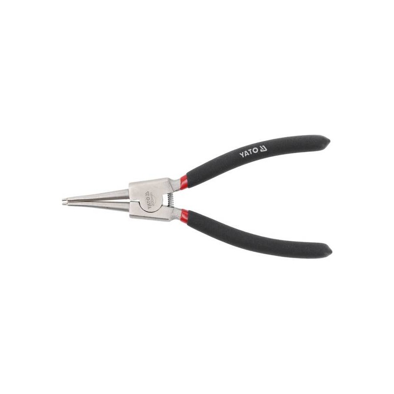 Circlip pliers external straight 200 mm - Yato YT-2144