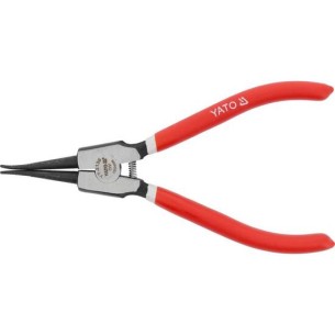 Circlip pliers external straight 180 mm - Yato YT-2136