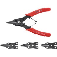 Circlip pliers set 160 mm - Yato YT-2130