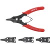 Circlip pliers set 160 mm - Yato YT-2130