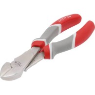 Szczypce tnące boczne - typ ciężki 180mm - Yato YT-2039