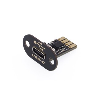 KAmod USB-UART-mini - Miniaturowy konwerter USB-UART