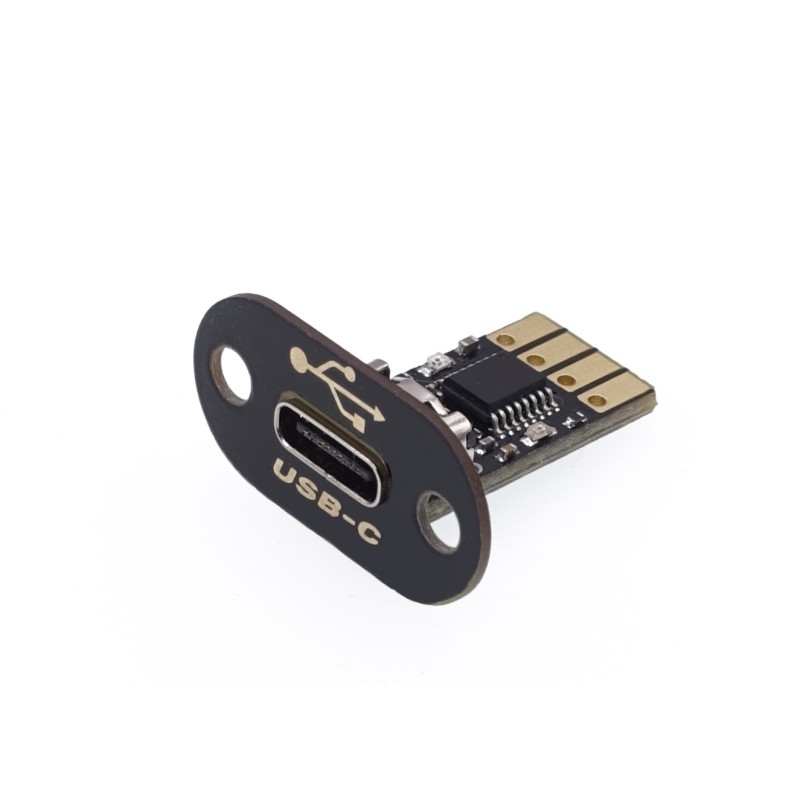KAmod USB-UART-mini - Miniature USB-UART converter
