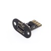 KAmod USB-UART-mini - Miniaturowy konwerter USB-UART