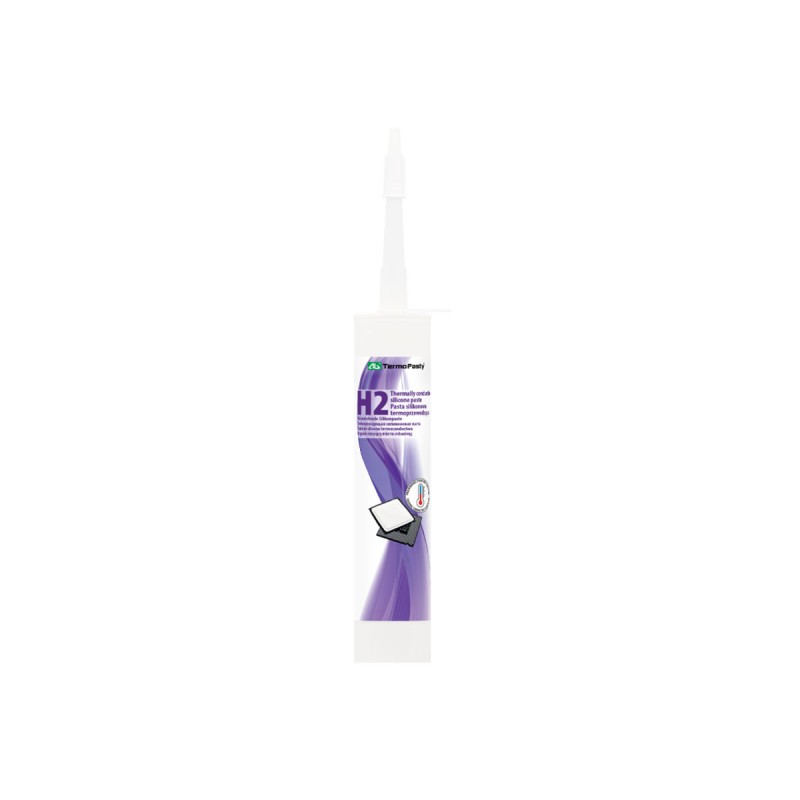 Silicone paste H thermally conductive - Cartridge 800g