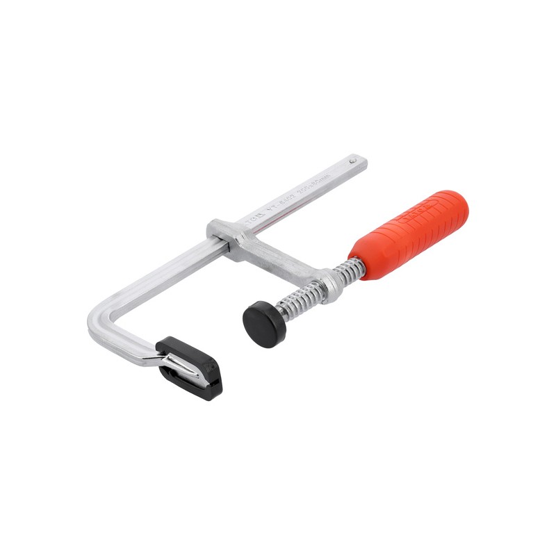 YT-6402 Струбцина столярна кована 200х80мм