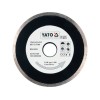 YT-6013 Diamond blade 125 mm