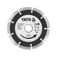 YT-6003 Tarcza diamentowa segmentowa 125mm