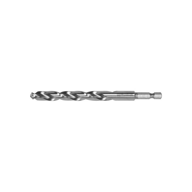 HSS 6542 10.0mm HEX Metal Drill Bit - YT-44880