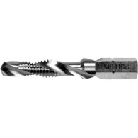 YT-44843 Combined drill tap M6 HEX