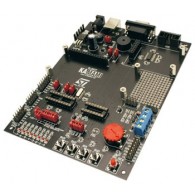 ZL2ST7 - zestaw uruchomieniowy dla mikrokontrolerów ST7LITE
