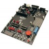 ZL2ST7 - development kit for ST7LITE microcontrollers