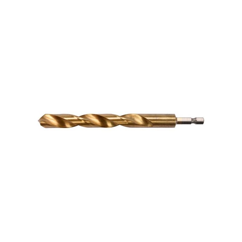 Metal drill with HEX shank 13,0mm titan - Yato YT-44776