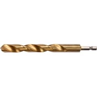 Wiertło do metalu HSS-TiN 13,0mm HEX - Yato YT-44776