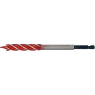 Wiertło do drewna 4-ostrzowe 12mm HEX - Yato YT-44681