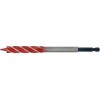 Wiertło do drewna 4-ostrzowe 12mm HEX - Yato YT-44681