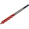 Wiertło do drewna 4-ostrzowe 12mm HEX - Yato YT-44681