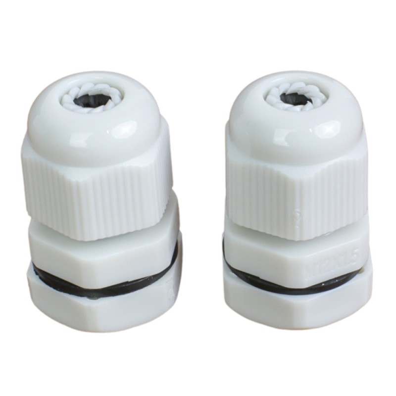 Dławnica ZCG M12-6J PA66 - Cable gland zcg m12-6j pa66