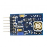 PmodDA3 (410-241) - moduł 16-bitowego konwertera DAC
