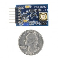 PmodDA3 (410-241) - moduł 16-bitowego konwertera DAC