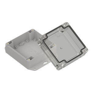 Hermetic enclosure ZP105.105.60SUJp-IP67 TM ABS-PC