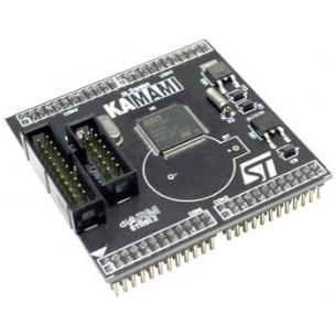 ZL24ARM - moduł DIP z mikrokontrolerem STR912