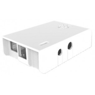 Raspberry Pi 1 model B Enclosure - White