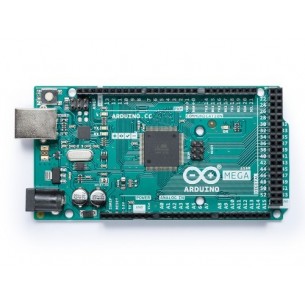 Arduino Mega2560 Rev3 - board with ATmega2560 microcontroller