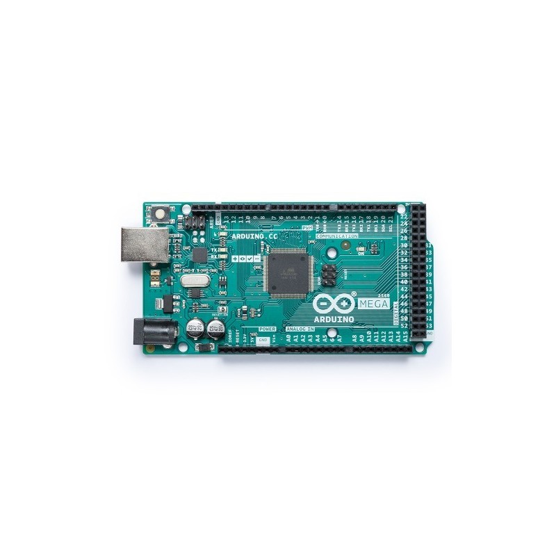 Arduino Mega2560 Rev3 - płytka z mikrokontrolerem ATmega2560