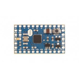 Arduino Mini 05 bez złącz - moduł z mikrokontrolerem ATmega328