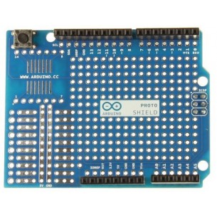 Arduino Proto Shield Rev3 (assembled) (A000077)