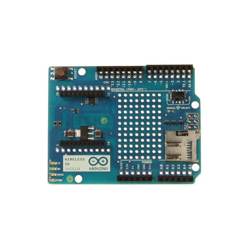 Arduino Wireless Shield (A000064)