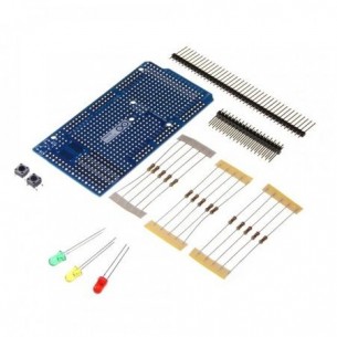 Arduino Shield - MEGA Proto KIT Rev3 (A000081)