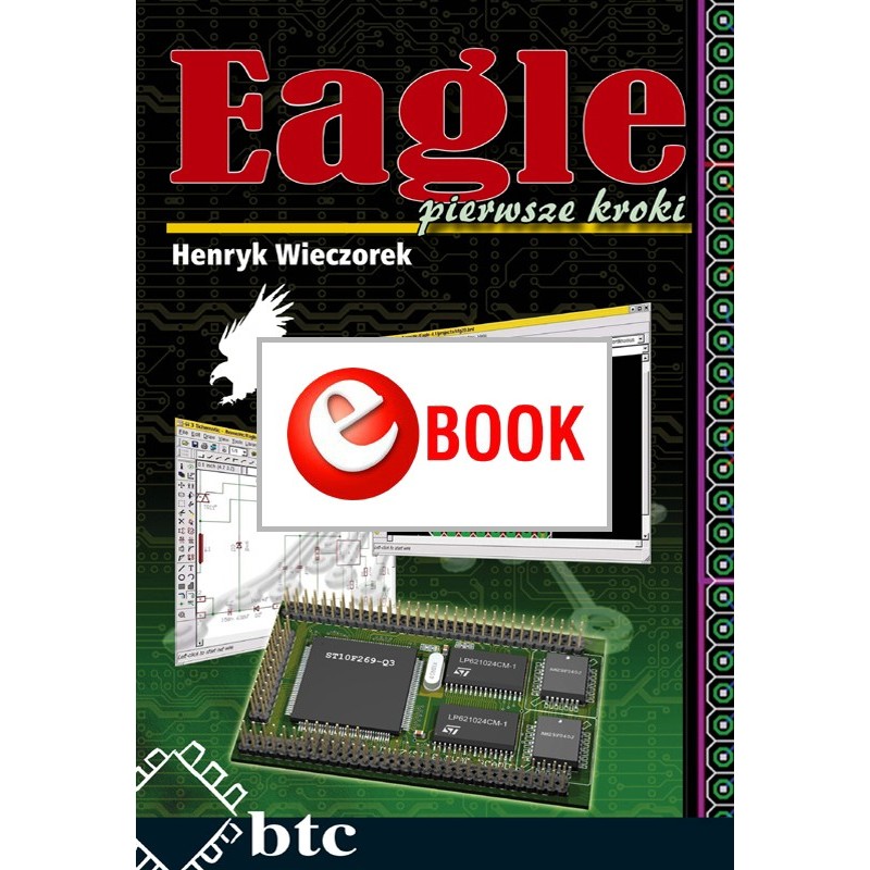 Eagle, first steps (ebook)